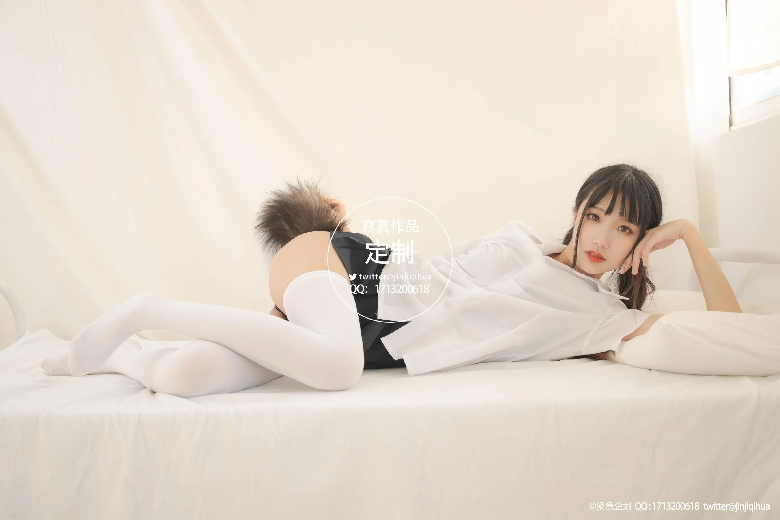 紧急企划 – NO.05 出镜妹子：一只喵喵梓 ​​​​ [69P]插图1